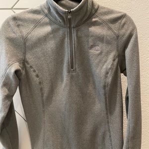 The North Face sweater